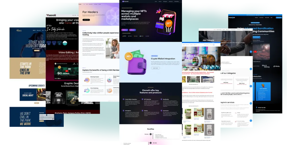 web design